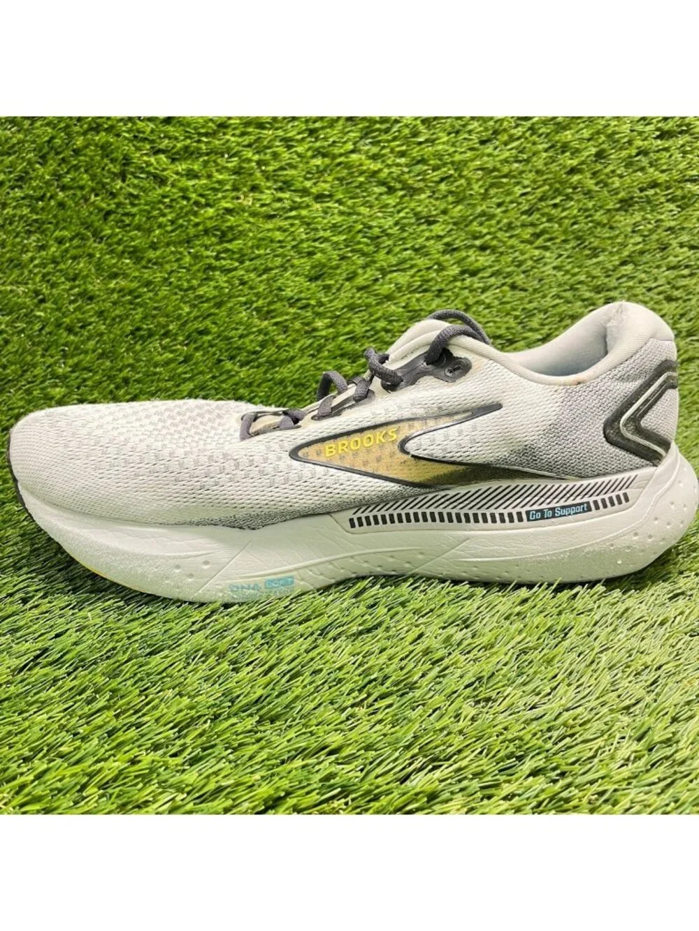 Brooks missing insoles